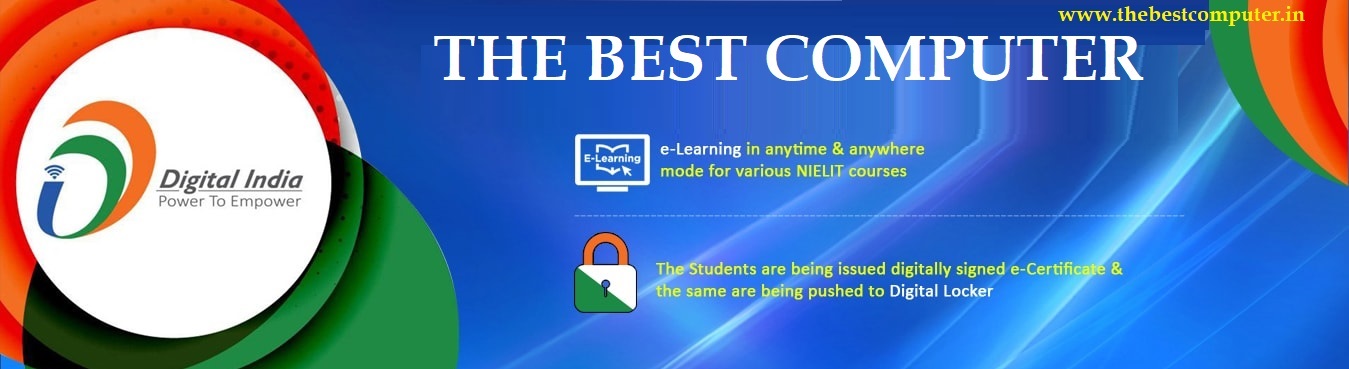 The Best Computer Education institute